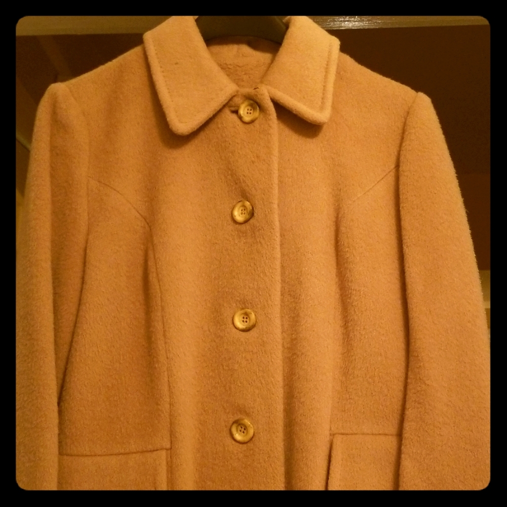 Full length Ladies Overcoat
